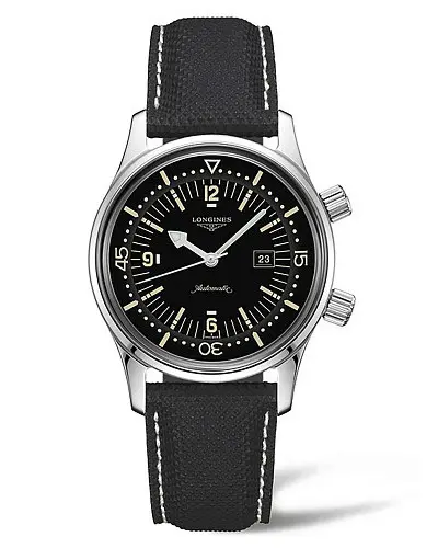 Longines legend sale diver 2019